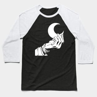 MK Moon Defender Baseball T-Shirt